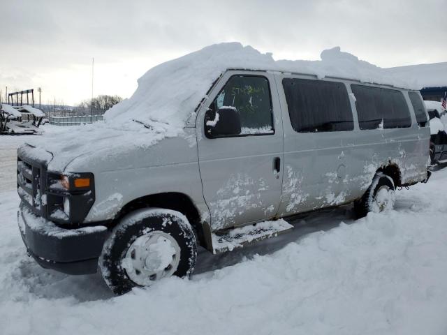 2009 FORD ECONOLINE E350 SUPER DUTY VAN, 