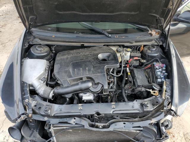 1G1ZC5EBXAF127559 - 2010 CHEVROLET MALIBU 1LT 黑色 照片 11