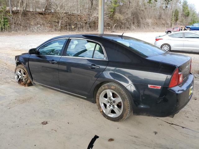 1G1ZC5EBXAF127559 - 2010 CHEVROLET MALIBU 1LT 黑色 照片 2