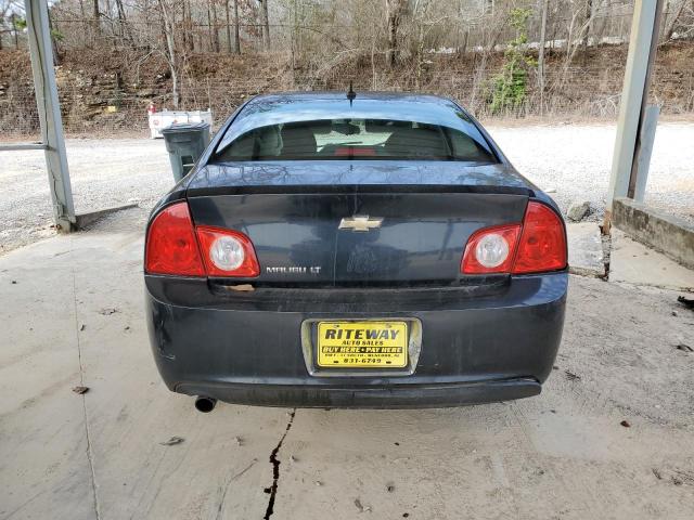 1G1ZC5EBXAF127559 - 2010 CHEVROLET MALIBU 1LT 黑色 照片 6