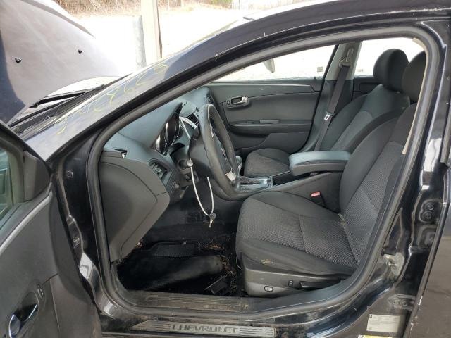 1G1ZC5EBXAF127559 - 2010 CHEVROLET MALIBU 1LT 黑色 照片 7