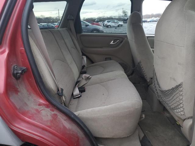 4F2YU06191KM60058 - 2001 MAZDA TRIBUTE DX 红色 照片 11