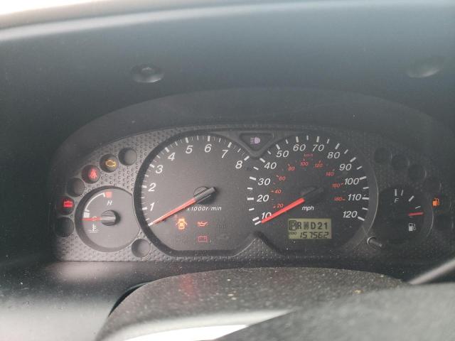 4F2YU06191KM60058 - 2001 MAZDA TRIBUTE DX 红色 照片 9