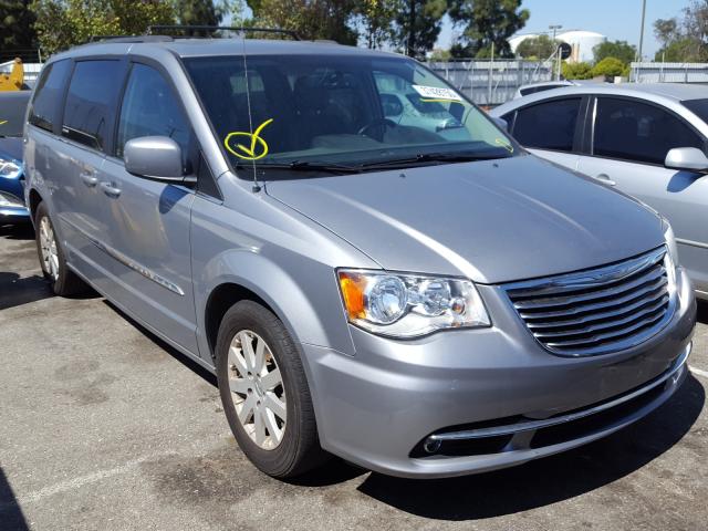 2C4RC1BG9FR534062 - 2015 CHRYSLER TOWN & COUNTRY TOURING  photo 1