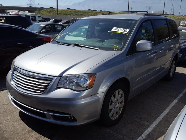 2C4RC1BG9FR534062 - 2015 CHRYSLER TOWN & COUNTRY TOURING  photo 2