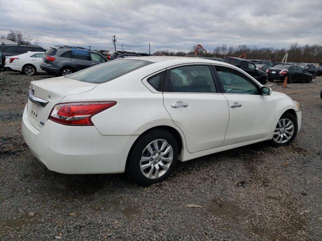 1N4AL3AP9DC278432 - 2013 NISSAN ALTIMA 2.5 WHITE photo 3