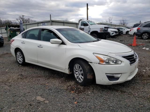 1N4AL3AP9DC278432 - 2013 NISSAN ALTIMA 2.5 WHITE photo 4