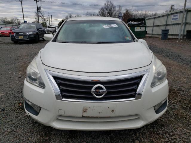 1N4AL3AP9DC278432 - 2013 NISSAN ALTIMA 2.5 WHITE photo 5