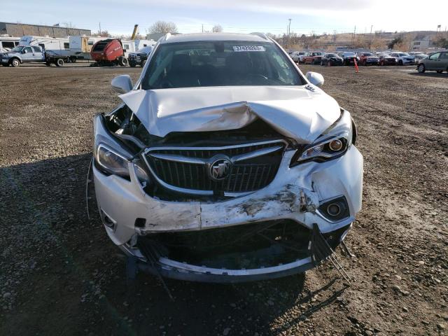 LRBFX2SA8KD003407 - 2019 BUICK ENVISION ESSENCE ვერცხლისფერი ფოტო 5