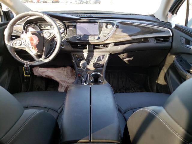 LRBFX2SA8KD003407 - 2019 BUICK ENVISION ESSENCE ვერცხლისფერი ფოტო 8