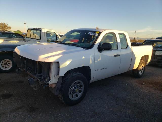 2008 CHEVROLET SILVERADO C1500, 