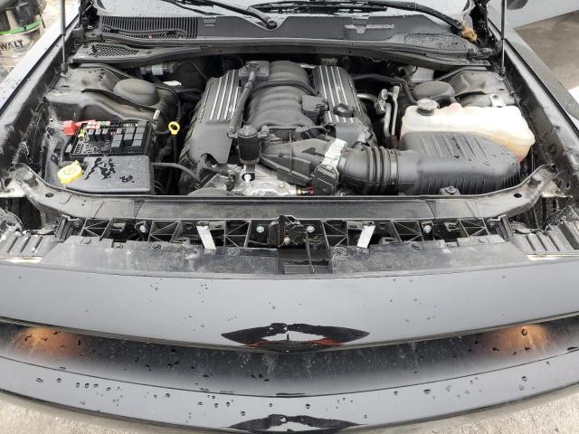 2C3CDZFJ3NH258168 - 2022 DODGE CHALLENGER R/T SCAT PACK BLACK photo 11