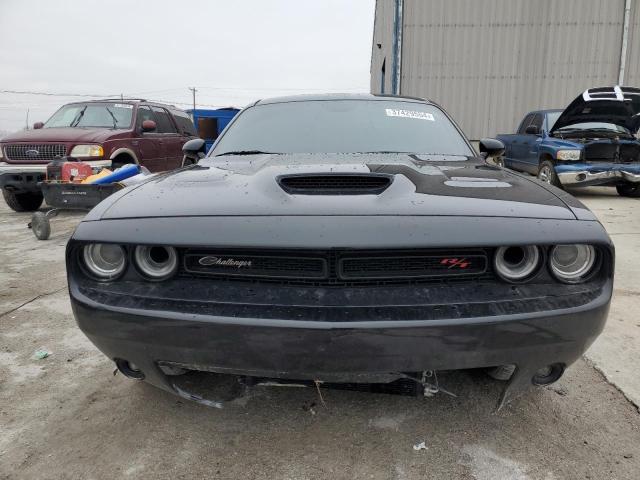 2C3CDZFJ3NH258168 - 2022 DODGE CHALLENGER R/T SCAT PACK BLACK photo 5