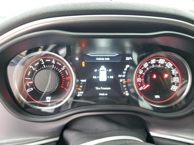 2C3CDZFJ3NH258168 - 2022 DODGE CHALLENGER R/T SCAT PACK BLACK photo 9