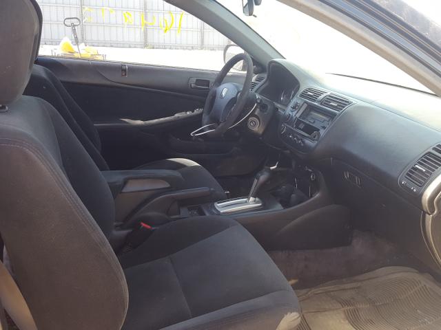 1HGEM22985L046023 - 2005 HONDA CIVIC EX  photo 5