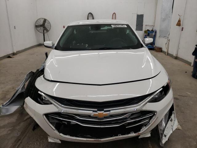 1G1ZD5ST1RF111272 - 2024 CHEVROLET MALIBU LT WHITE photo 5