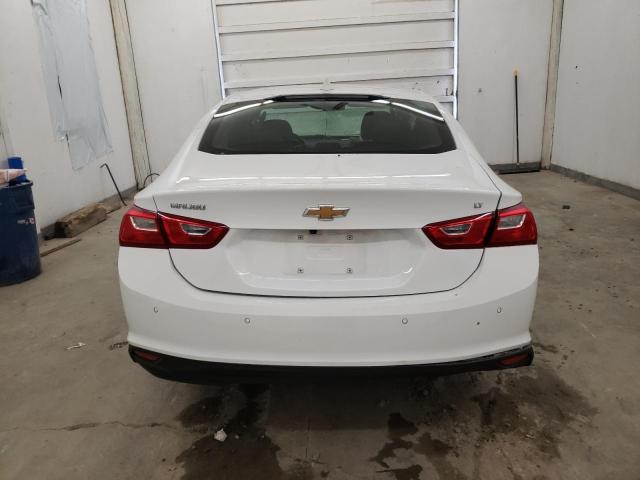 1G1ZD5ST1RF111272 - 2024 CHEVROLET MALIBU LT WHITE photo 6