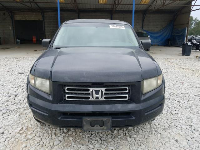 2HJYK16208H542360 - 2008 HONDA RIDGELINE RT  photo 9