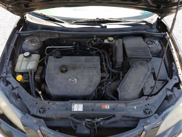 JM1BK12F861480415 - 2006 MAZDA 3 I  photo 7