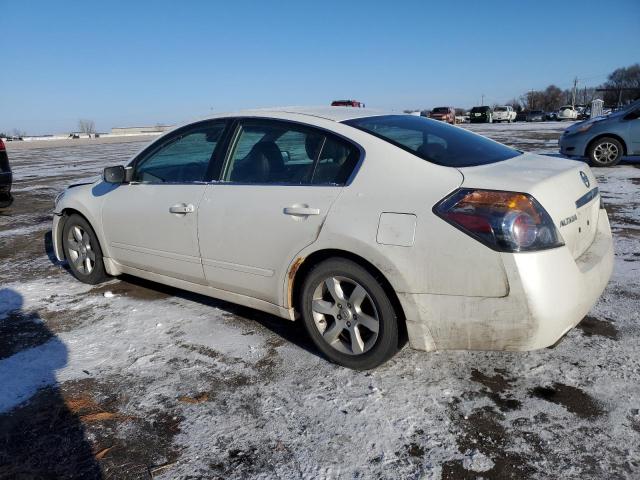 1N4AL21E49N408864 - 2009 NISSAN ALTIMA 2.5 WHITE photo 2