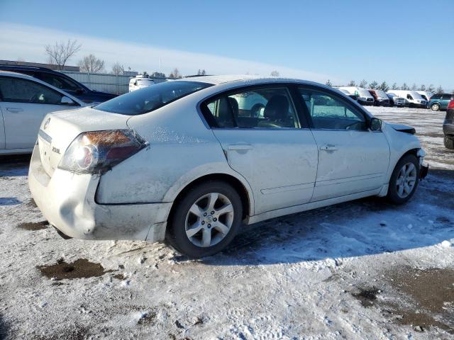 1N4AL21E49N408864 - 2009 NISSAN ALTIMA 2.5 WHITE photo 3