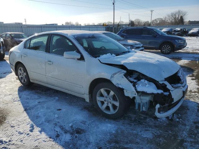 1N4AL21E49N408864 - 2009 NISSAN ALTIMA 2.5 WHITE photo 4