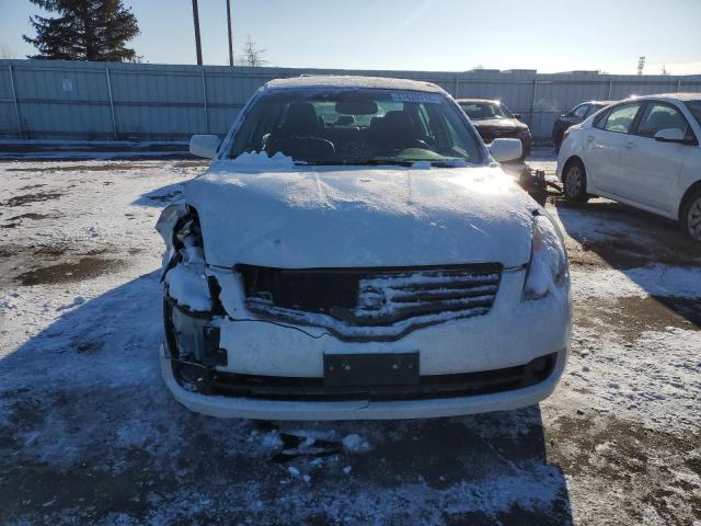 1N4AL21E49N408864 - 2009 NISSAN ALTIMA 2.5 WHITE photo 5