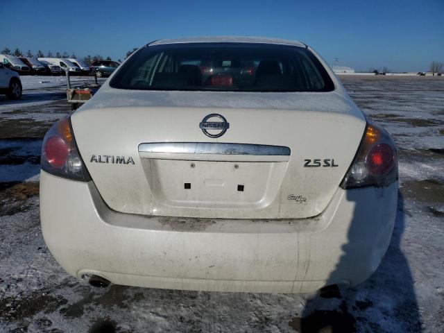 1N4AL21E49N408864 - 2009 NISSAN ALTIMA 2.5 WHITE photo 6