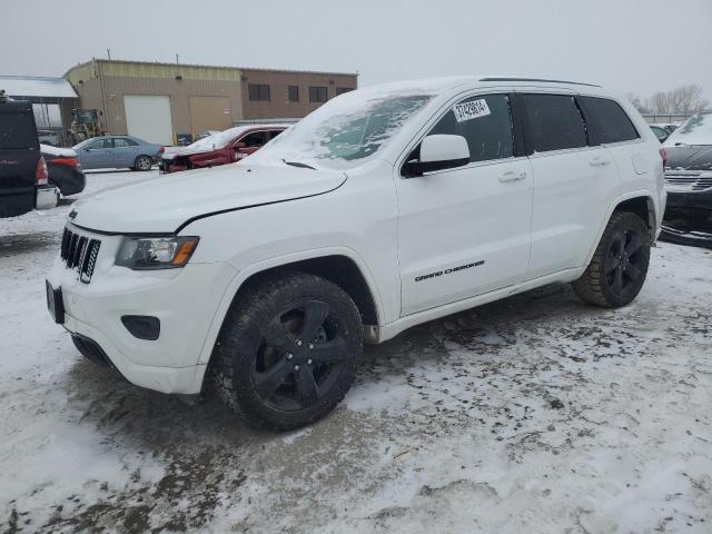 2015 JEEP GRAND CHER LAREDO, 