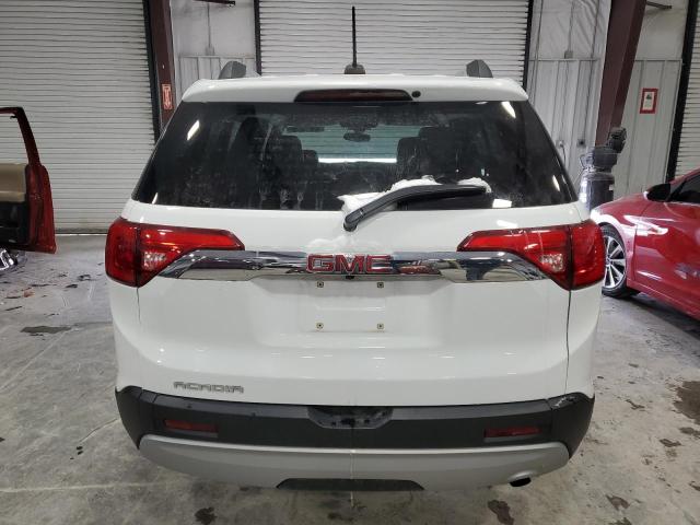 1GKKNLLA8JZ112661 - 2018 GMC ACADIA SLE WHITE photo 6