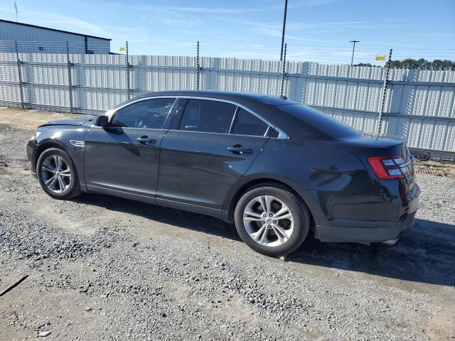 1FAHP2E86EG163281 - 2014 FORD TAURUS SEL BLACK photo 2