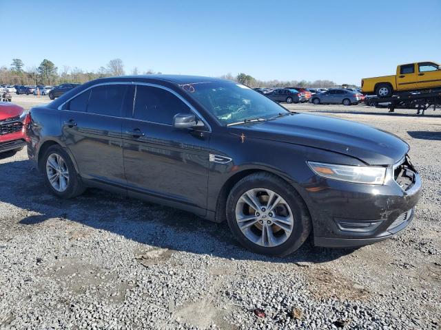 1FAHP2E86EG163281 - 2014 FORD TAURUS SEL BLACK photo 4