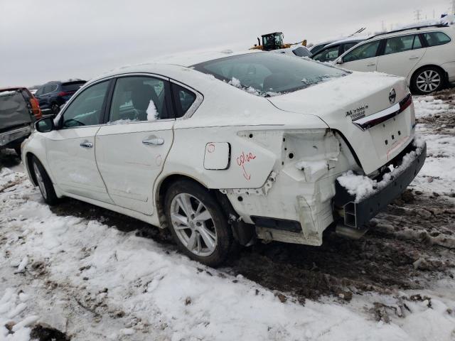 1N4AL3AP0DC914705 - 2013 NISSAN ALTIMA 2.5 WHITE photo 2