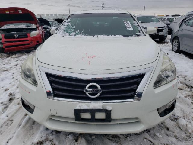 1N4AL3AP0DC914705 - 2013 NISSAN ALTIMA 2.5 WHITE photo 5