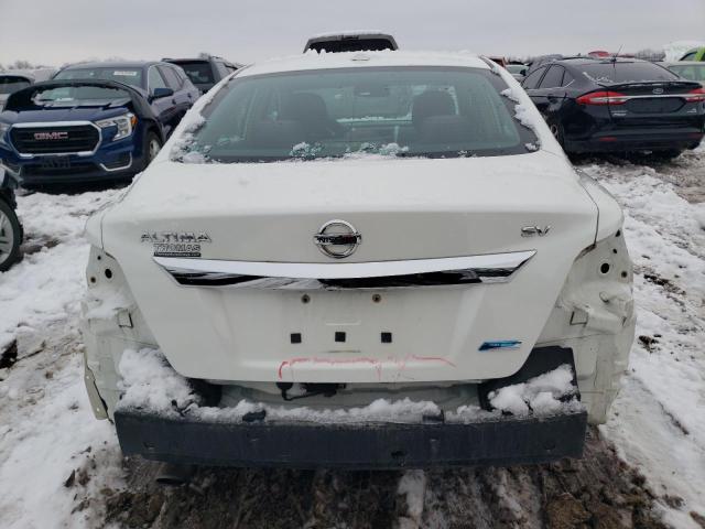 1N4AL3AP0DC914705 - 2013 NISSAN ALTIMA 2.5 WHITE photo 6