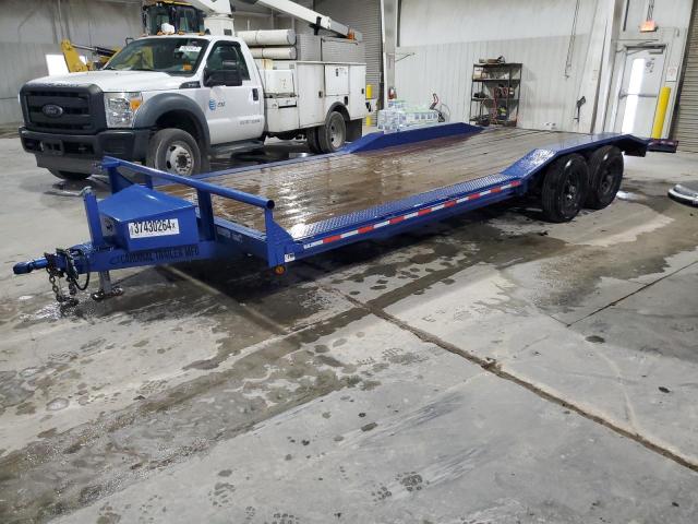 4C91U2220NW558477 - 2022 OTHER TRAILER BLUE photo 2