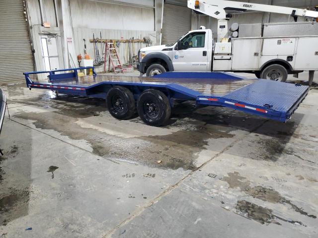 4C91U2220NW558477 - 2022 OTHER TRAILER BLUE photo 3