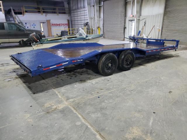 4C91U2220NW558477 - 2022 OTHER TRAILER BLUE photo 4
