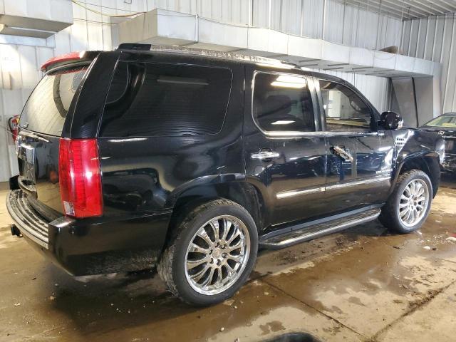 1GYS4AEF4BR324738 - 2011 CADILLAC ESCALADE BLACK photo 3