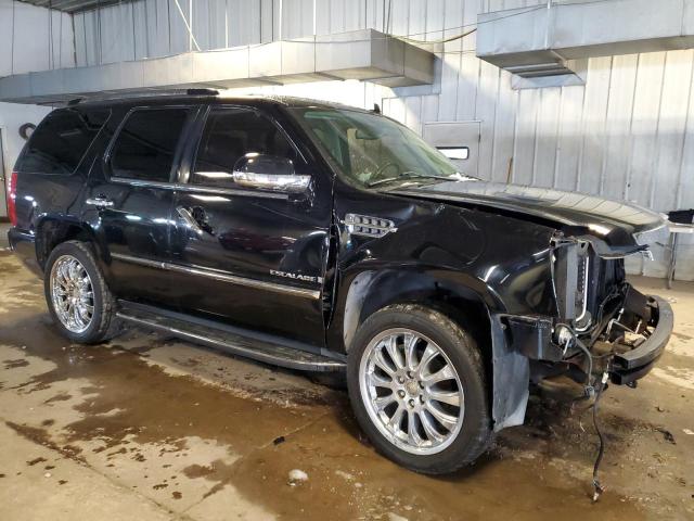 1GYS4AEF4BR324738 - 2011 CADILLAC ESCALADE BLACK photo 4