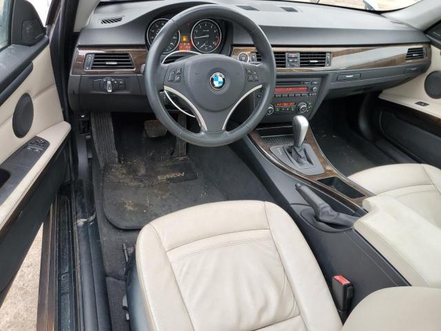 WBAKE3C58BE558328 - 2011 BMW 328 I GRAY photo 8