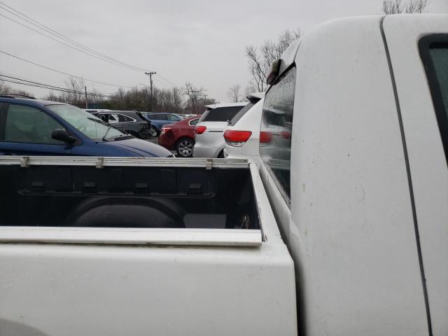 1GCCS24E688231359 - 2008 CHEVROLET COLORADO LS WHITE photo 10