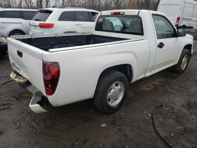 1GCCS24E688231359 - 2008 CHEVROLET COLORADO LS WHITE photo 3