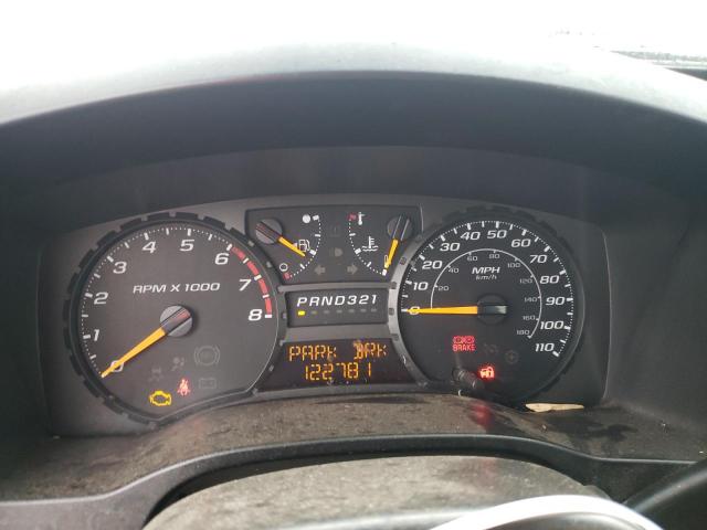 1GCCS24E688231359 - 2008 CHEVROLET COLORADO LS WHITE photo 9