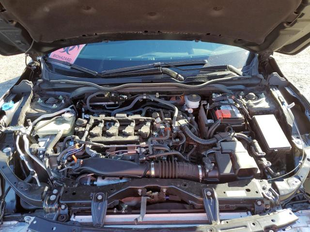 SHHFK7H49MU408815 - 2021 HONDA CIVIC SPOR BLACK photo 11