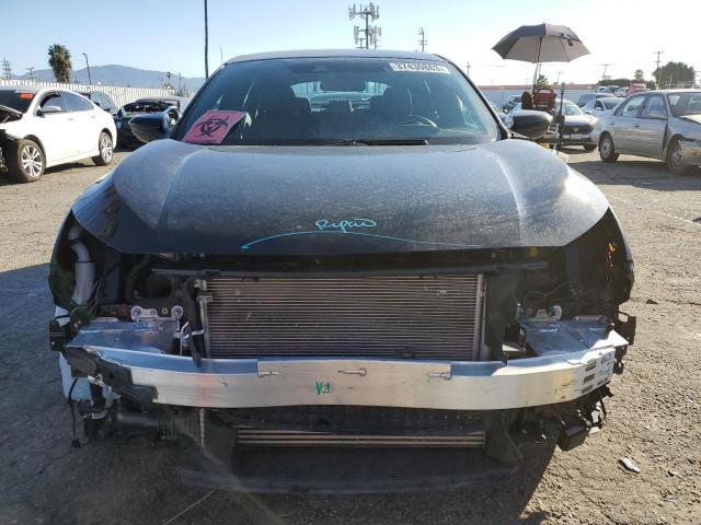 SHHFK7H49MU408815 - 2021 HONDA CIVIC SPOR BLACK photo 5