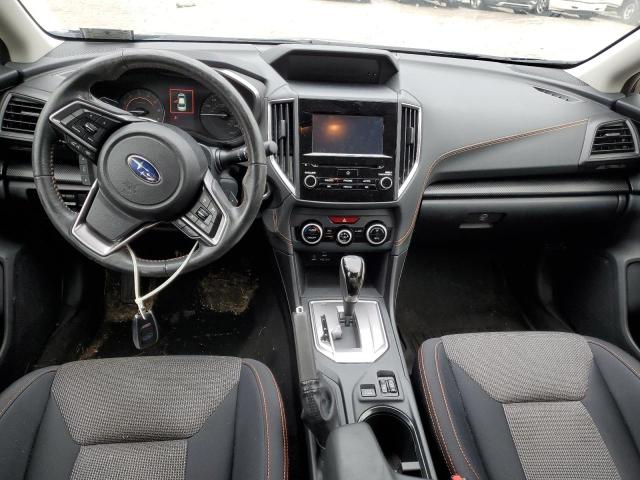 JF2GTAEC7M8392059 - 2021 SUBARU CROSSTREK PREMIUM 银色 照片 8