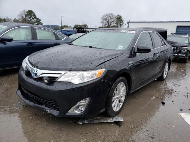 2012 TOYOTA CAMRY HYBRID, 