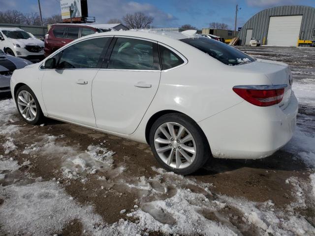 1G4PR5SK0G4146882 - 2016 BUICK VERANO CONVENIENCE BLACK photo 2