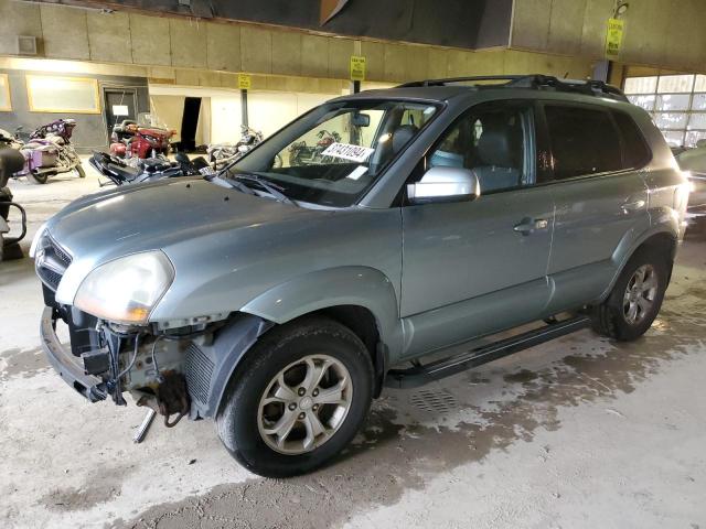 2009 HYUNDAI TUCSON SE, 